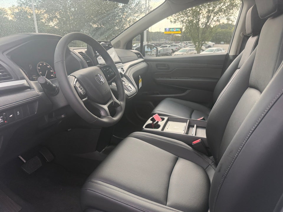 2027 Honda Odyssey EX-L