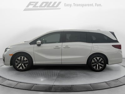 2027 Honda Odyssey EX-L