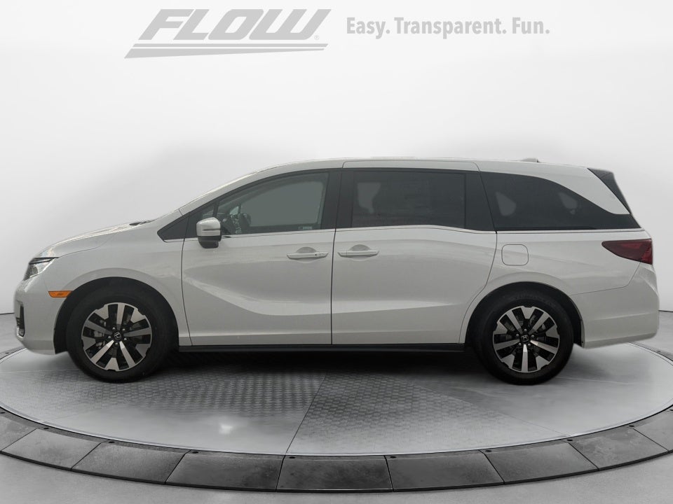 2027 Honda Odyssey EX-L