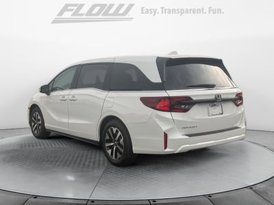 2027 Honda Odyssey EX-L