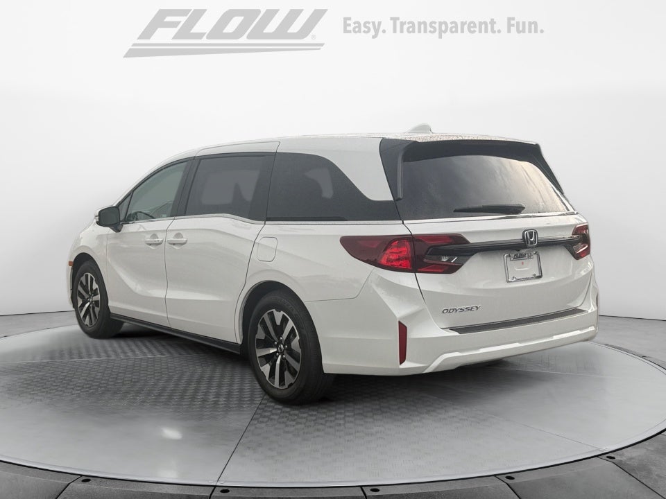2027 Honda Odyssey EX-L