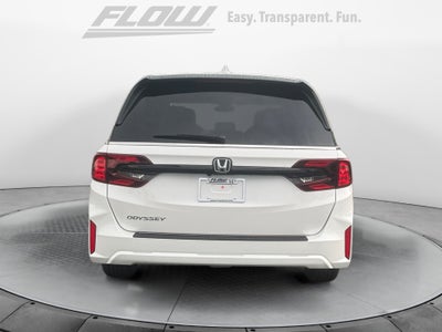 2027 Honda Odyssey EX-L