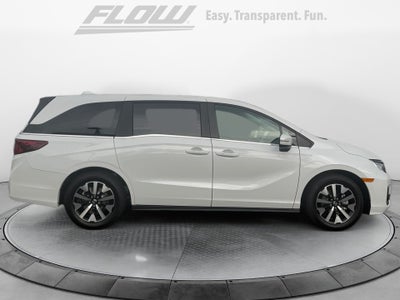 2027 Honda Odyssey EX-L