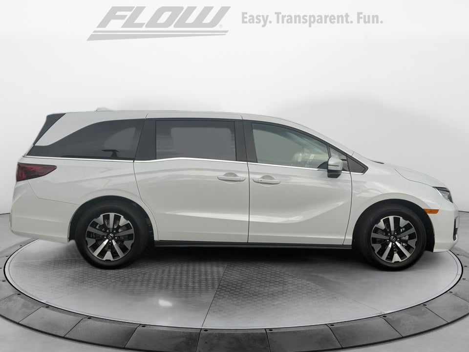 2027 Honda Odyssey EX-L