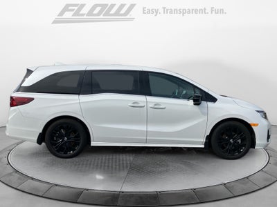 2026 Honda Odyssey Sport-L