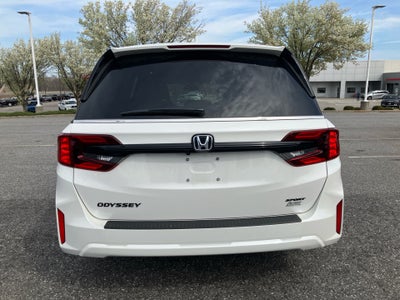 2026 Honda Odyssey Sport-L