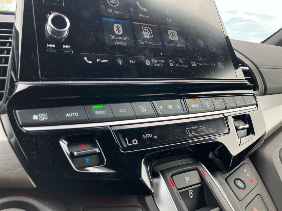 2026 Honda Odyssey Sport-L