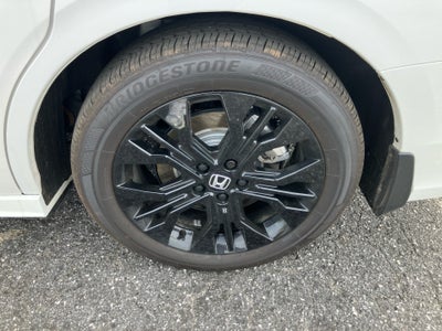 2026 Honda Odyssey Sport-L