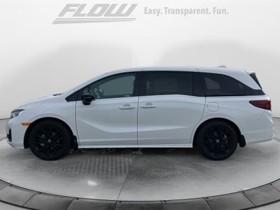 2026 Honda Odyssey Sport-L