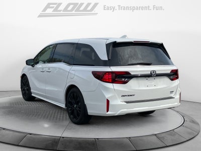 2026 Honda Odyssey Sport-L