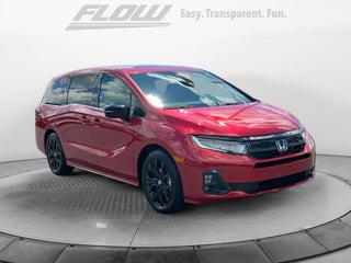 2026 Honda Odyssey Sport-L