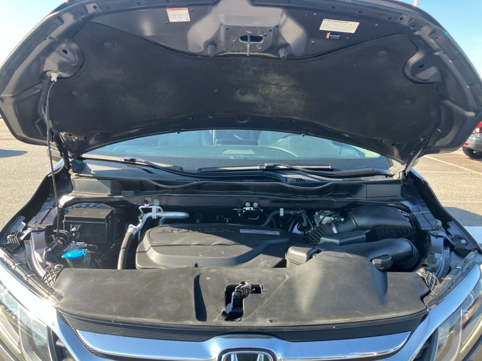 2019 Honda Odyssey EX-L