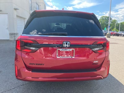 2026 Honda Odyssey Sport-L