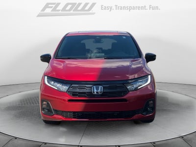 2026 Honda Odyssey Sport-L