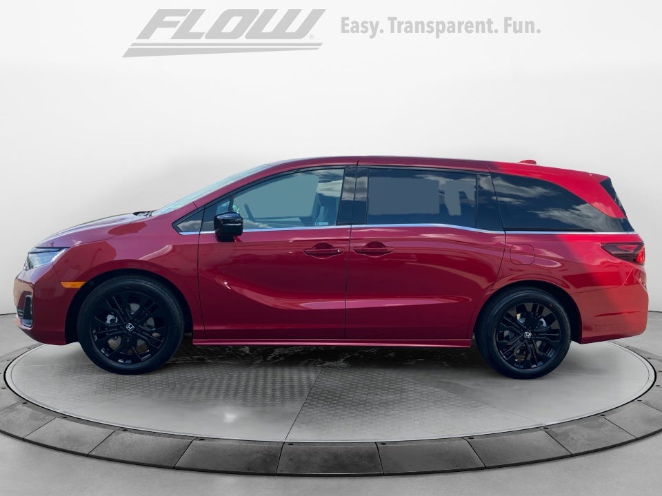 2026 Honda Odyssey Sport-L