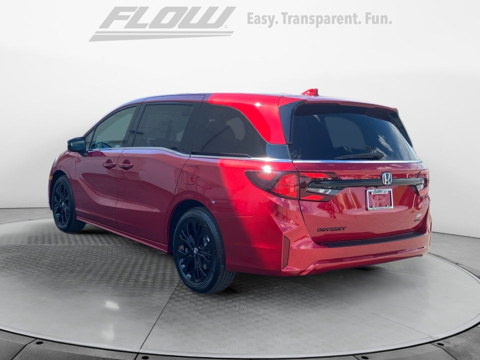 2026 Honda Odyssey Sport-L