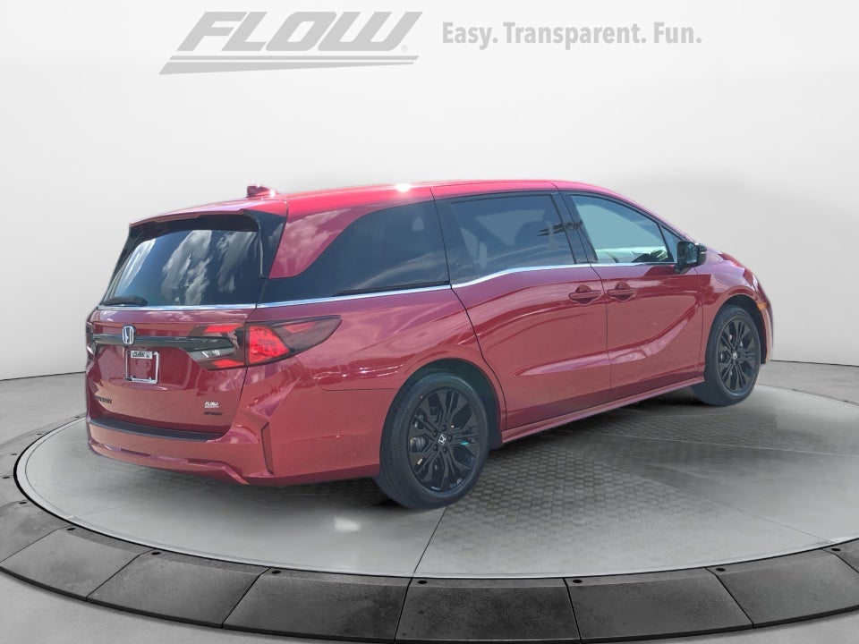 2026 Honda Odyssey Sport-L