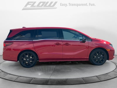 2026 Honda Odyssey Sport-L