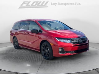 2026 Honda Odyssey Sport-L