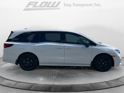 2024 Honda Odyssey Sport