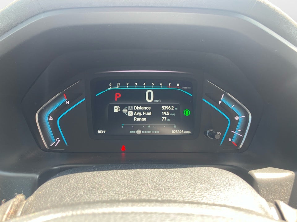 2024 Honda Odyssey Sport
