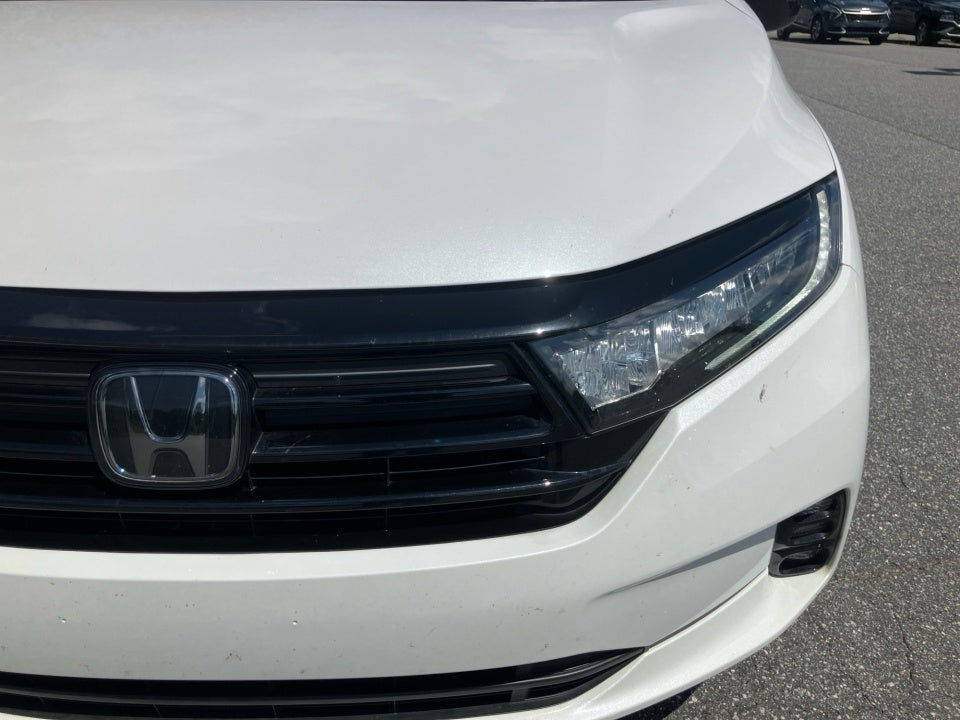 2024 Honda Odyssey Sport