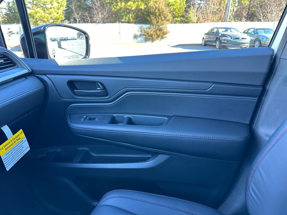 2024 Honda Odyssey Sport