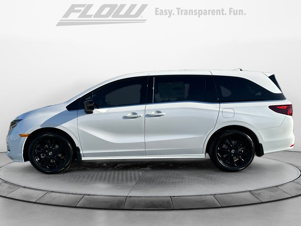 2024 Honda Odyssey Sport