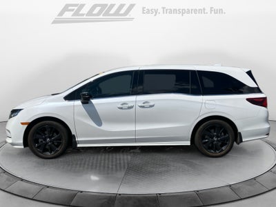 2024 Honda Odyssey Sport