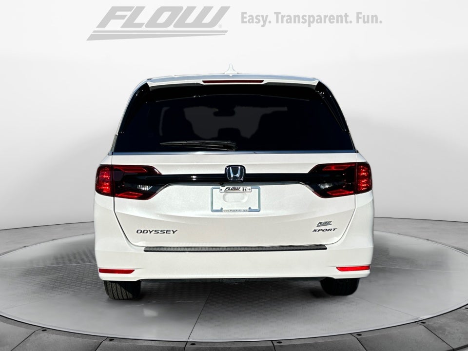 2024 Honda Odyssey Sport