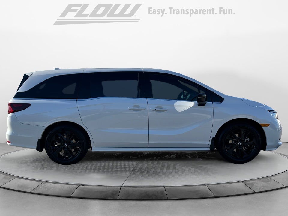 2024 Honda Odyssey Sport