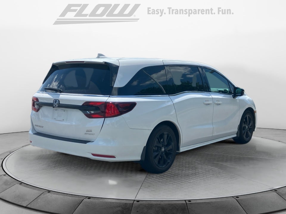 2024 Honda Odyssey Sport