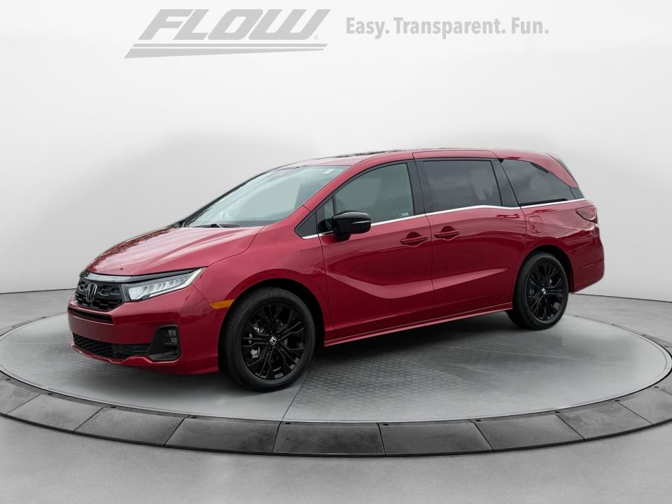 2026 Honda Odyssey Sport-L