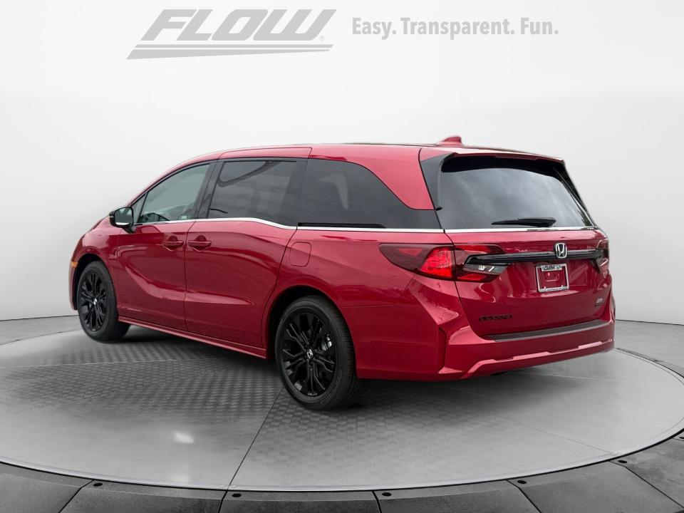 2026 Honda Odyssey Sport-L