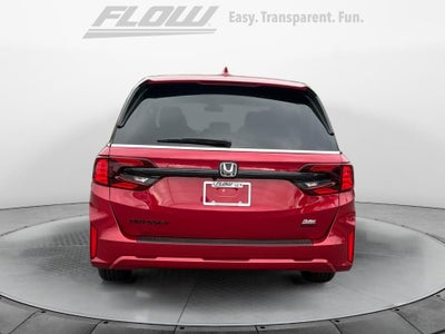 2026 Honda Odyssey Sport-L