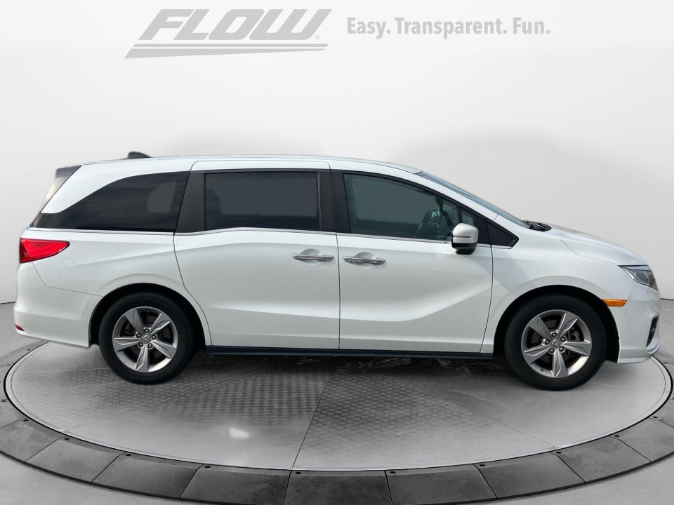 2020 Honda Odyssey EX-L w/Navi/RES