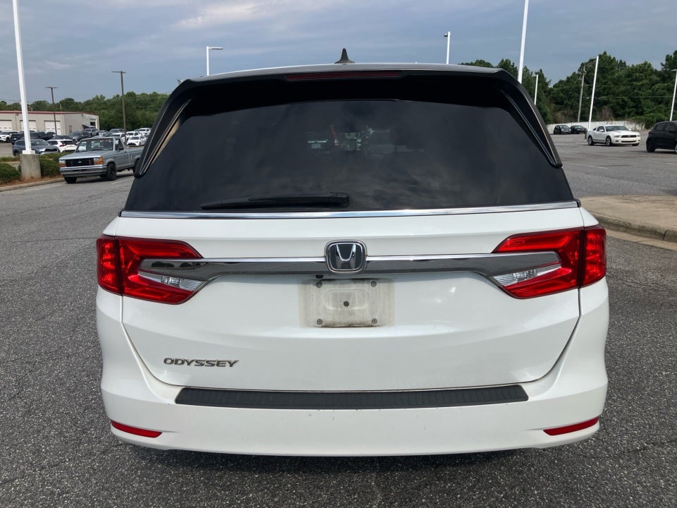 2020 Honda Odyssey EX-L w/Navi/RES