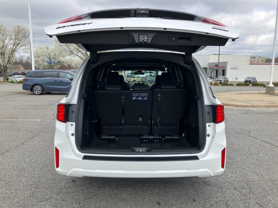 2026 Honda Odyssey Sport-L