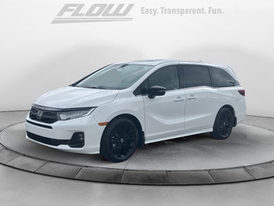 2026 Honda Odyssey Sport-L