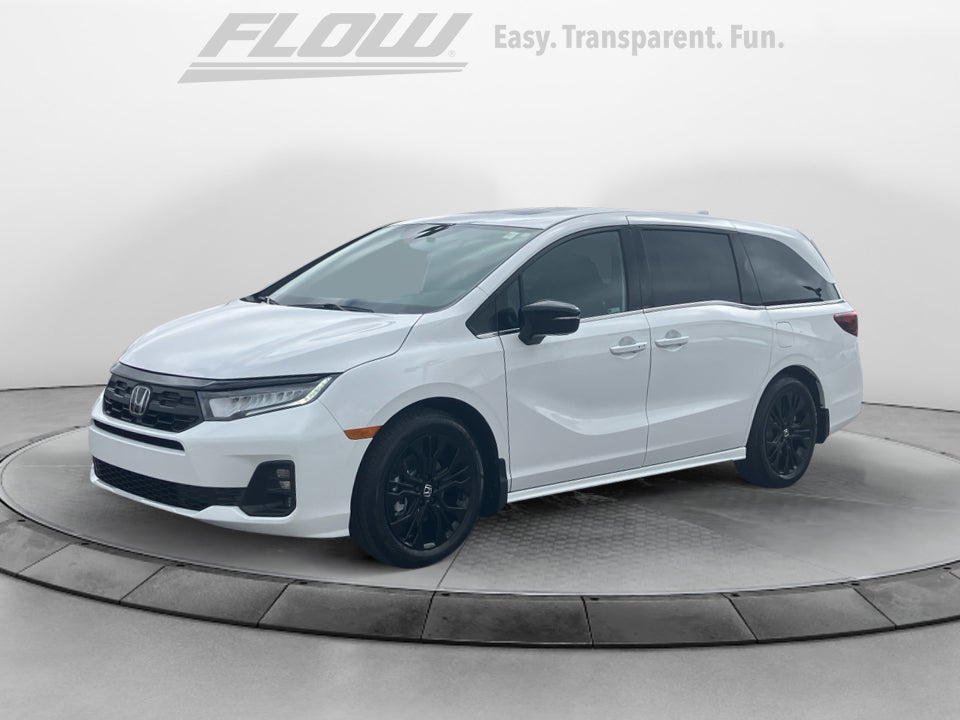 2026 Honda Odyssey Sport-L
