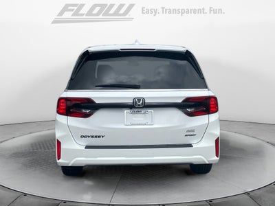 2026 Honda Odyssey Sport-L