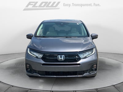 2026 Honda Odyssey Touring