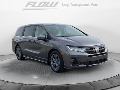 2026 Honda Odyssey Touring