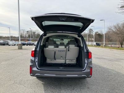 2026 Honda Odyssey Touring