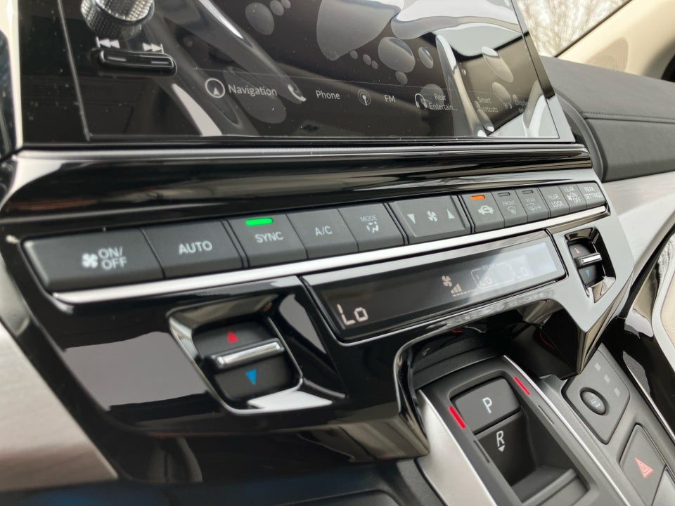 2026 Honda Odyssey Touring