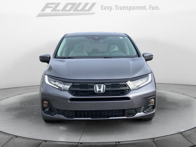 2026 Honda Odyssey Touring