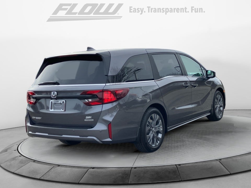 2026 Honda Odyssey Touring