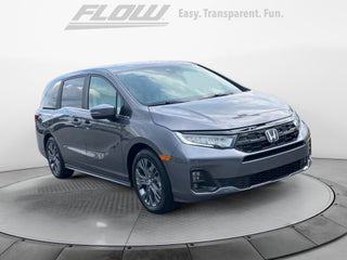 2027 Honda Odyssey Touring