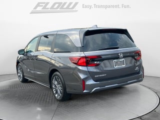 2027 Honda Odyssey Touring