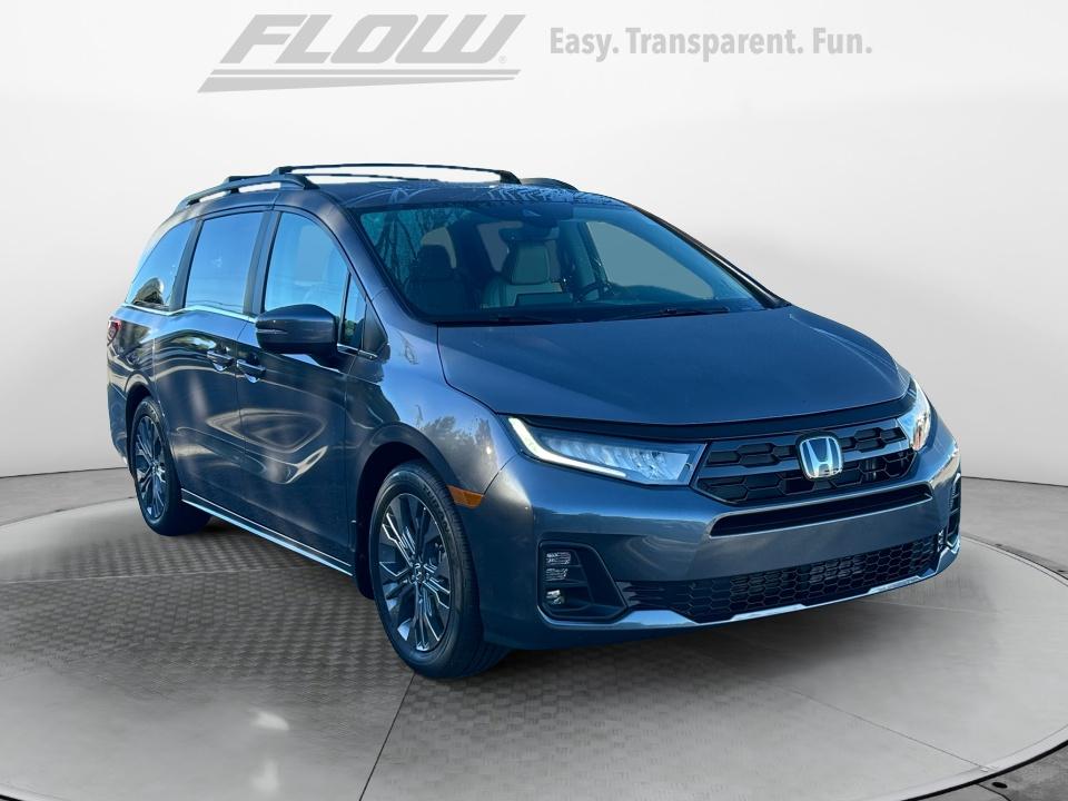 2027 Honda Odyssey